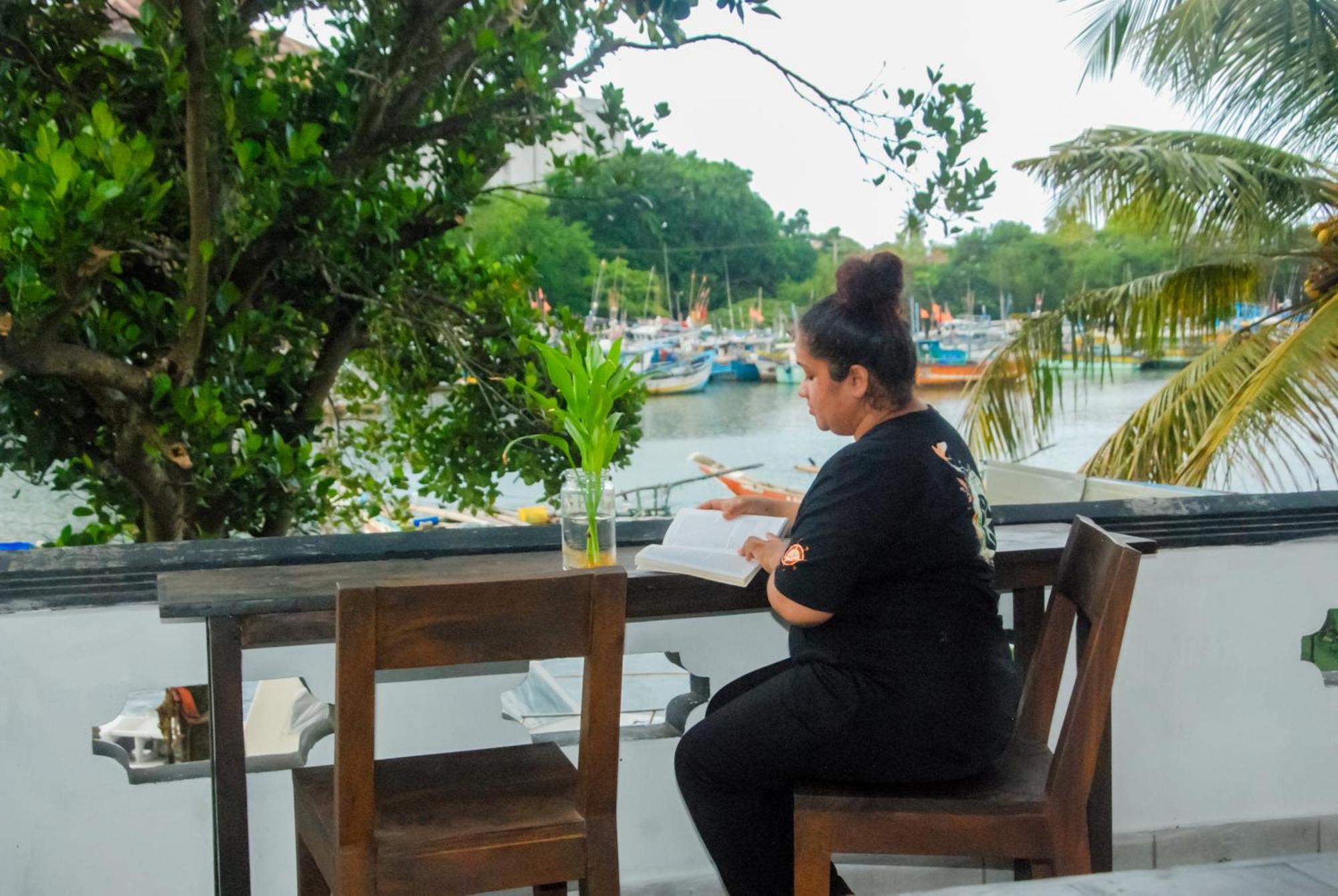 Story House Hotell Negombo Eksteriør bilde